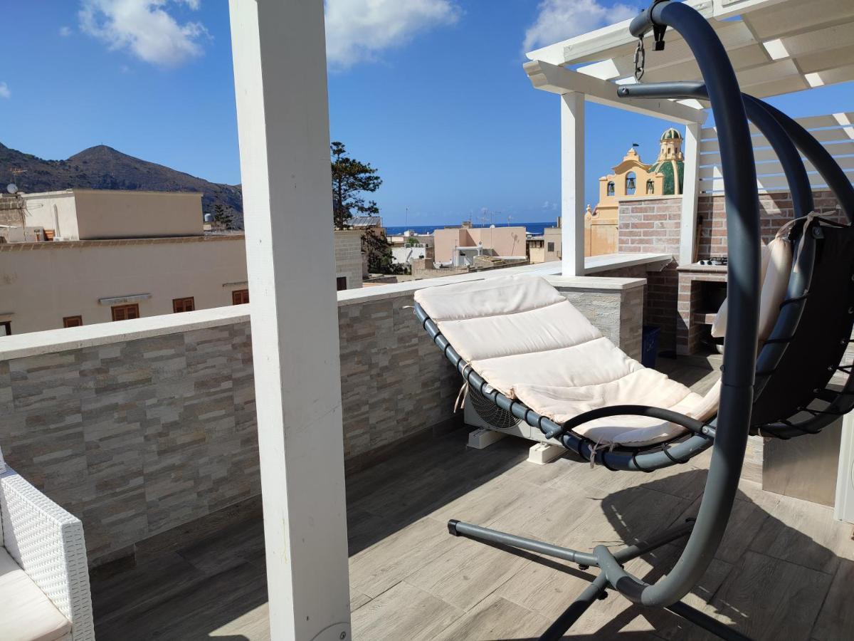Centralissima Favignana Exterior foto