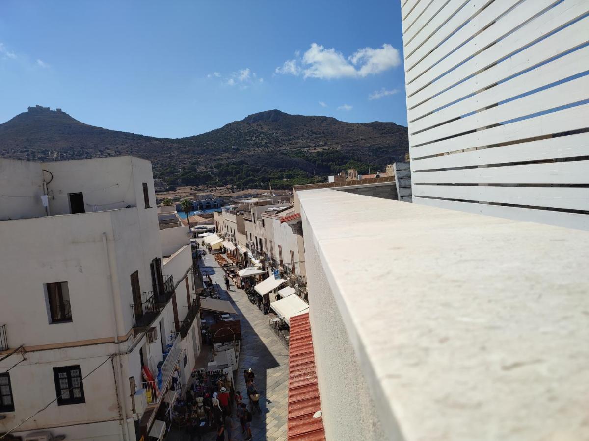 Centralissima Favignana Exterior foto