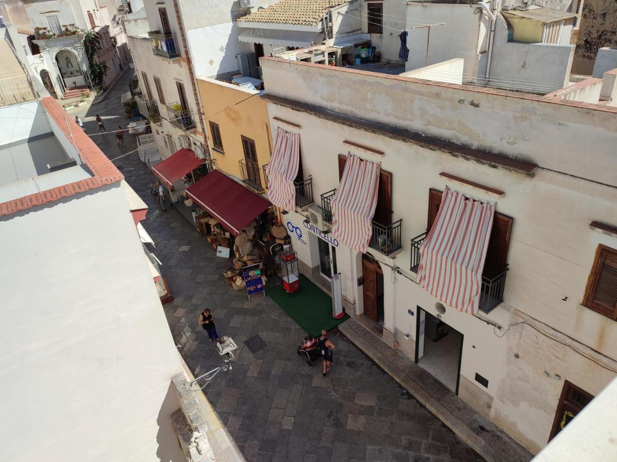 Centralissima Favignana Exterior foto