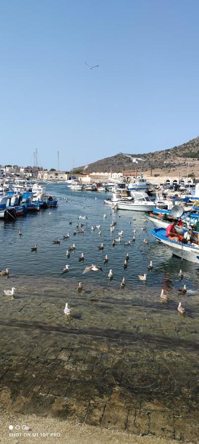 Centralissima Favignana Exterior foto
