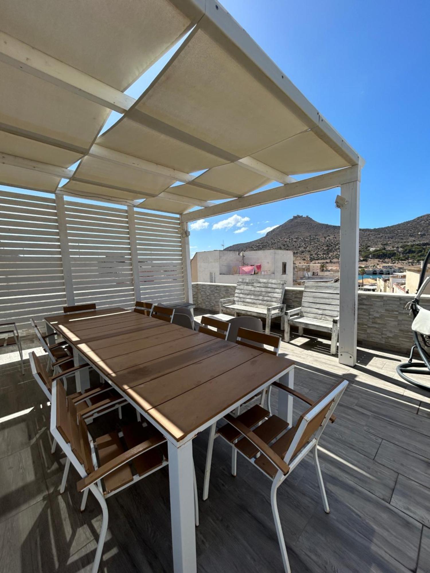 Centralissima Favignana Exterior foto